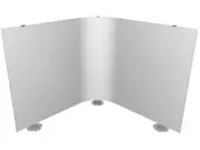  | (Messewand "Fabric System")