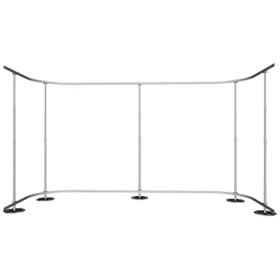 Messewand "Fabric System"
