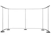  | (Messewand "Fabric System")