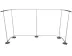 Messewand "Fabric System"  (Messewaende) 