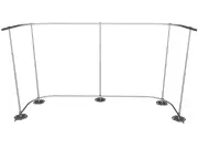  | (Messewand "Fabric System")