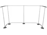  | (Messewand "Fabric System")