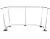 Messewand "Fabric System"  (Messewaende) 