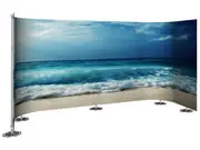  | (Messewand "Fabric System")