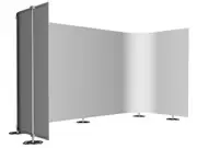  | (Messewand "Fabric System")