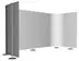 Messewand "Fabric System"  (Messewaende) 