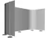 Messewand "Fabric System"  (Messewaende) 