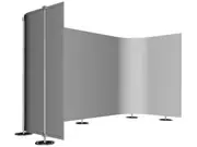  | (Messewand "Fabric System")