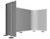 Messewand "Fabric System"  (Messewaende) 