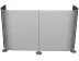 Messewand "Fabric System"  (Messewaende) 