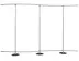 Messewand "Fabric System"  (Messewaende) 