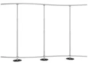 | (Messewand "Fabric System")