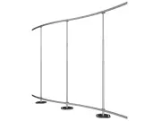 | (Messewand "Fabric System")