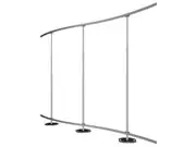  | (Messewand "Fabric System")