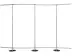 Messewand "Fabric System"  (Messewaende) 
