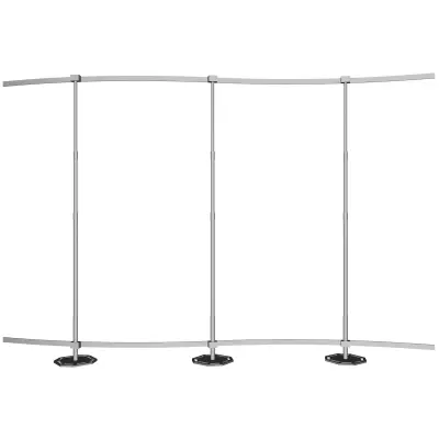 Messewand "Fabric System"