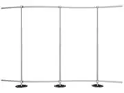  | (Messewand "Fabric System")