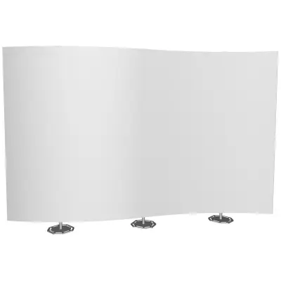 Messewand "Fabric System"
