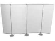  | (Messewand "Fabric System")