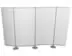 Messewand "Fabric System"  (Messewaende) 