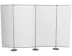 Messewand "Fabric System"  (Messewaende) 