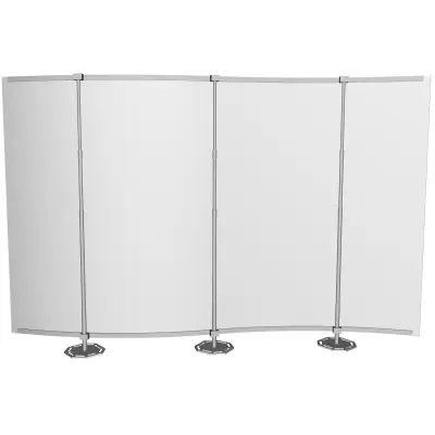 Messewand "Fabric System"