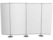  | (Messewand "Fabric System")