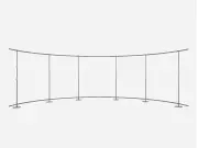 | (Messewand "Fabric System")