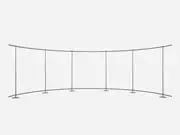 | (Messewand "Fabric System")