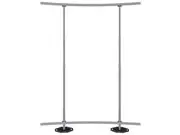 | (Messewand "Fabric System")