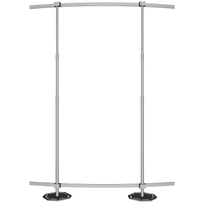 Messewand "Fabric System"