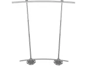  | (Messewand "Fabric System")