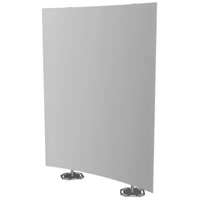 Messewand "Fabric System"