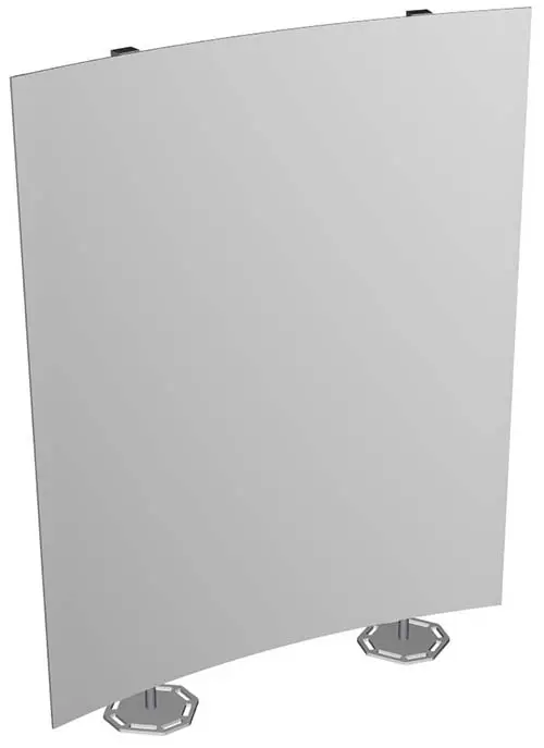 Messewand "Fabric System"