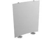 | (Messewand "Fabric System")