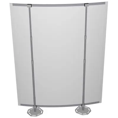 Messewand "Fabric System"