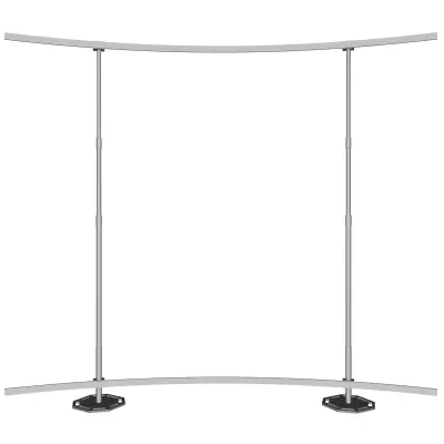 Messewand "Fabric System"