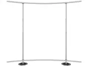 | (Messewand "Fabric System")