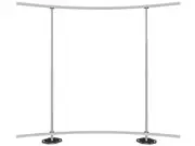 | (Messewand "Fabric System")