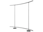 | (Messewand "Fabric System")