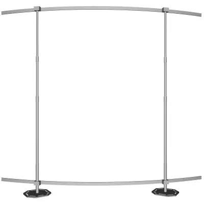 Messewand "Fabric System"