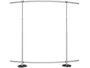 | (Messewand "Fabric System")