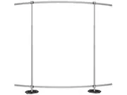 | (Messewand "Fabric System")
