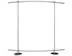 Messewand "Fabric System"  (Messewaende) 