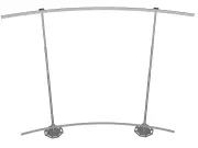 | (Messewand "Fabric System")