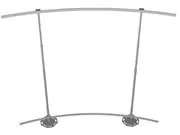 | (Messewand "Fabric System")