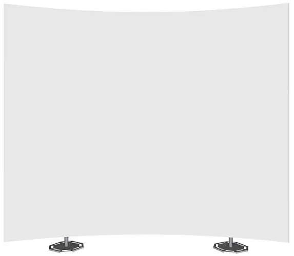 Messewand "Fabric System"