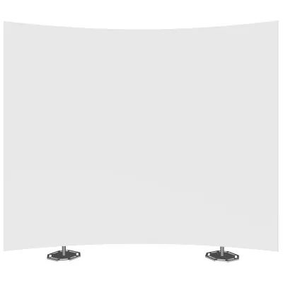 Messewand "Fabric System"