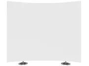 | (Messewand "Fabric System")