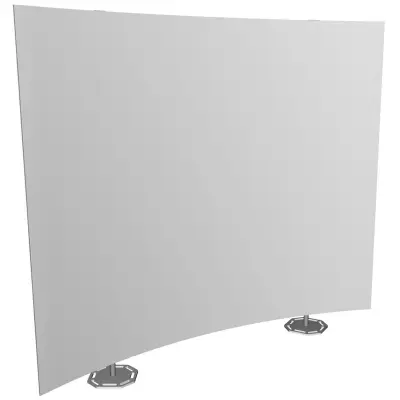 Messewand "Fabric System"